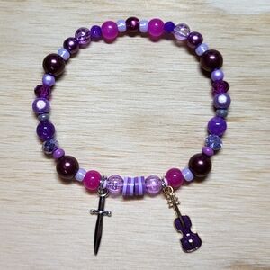 CANCELLED!- Taylor Swift Friendship Bracelet, Size 7.5"